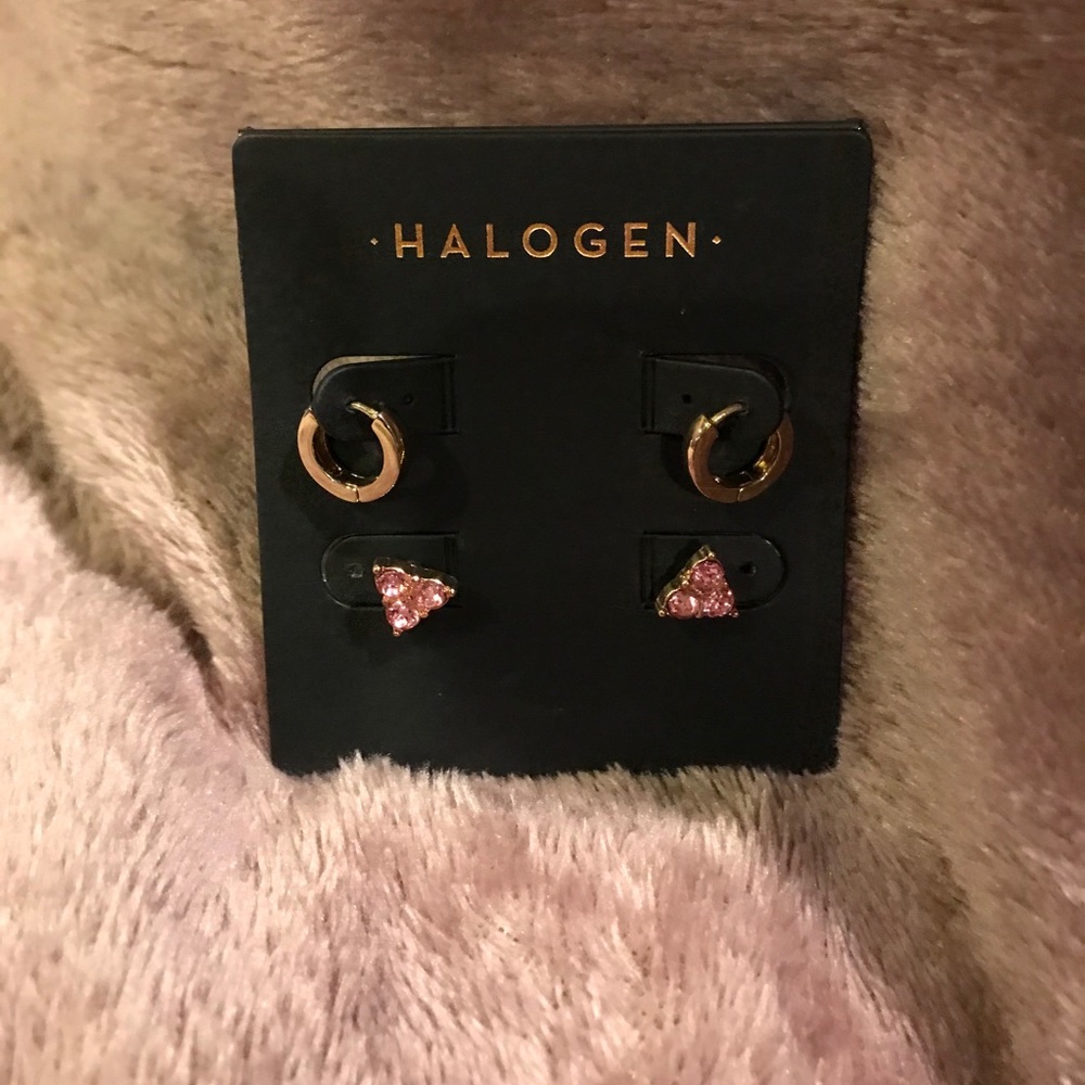earrings Halogen